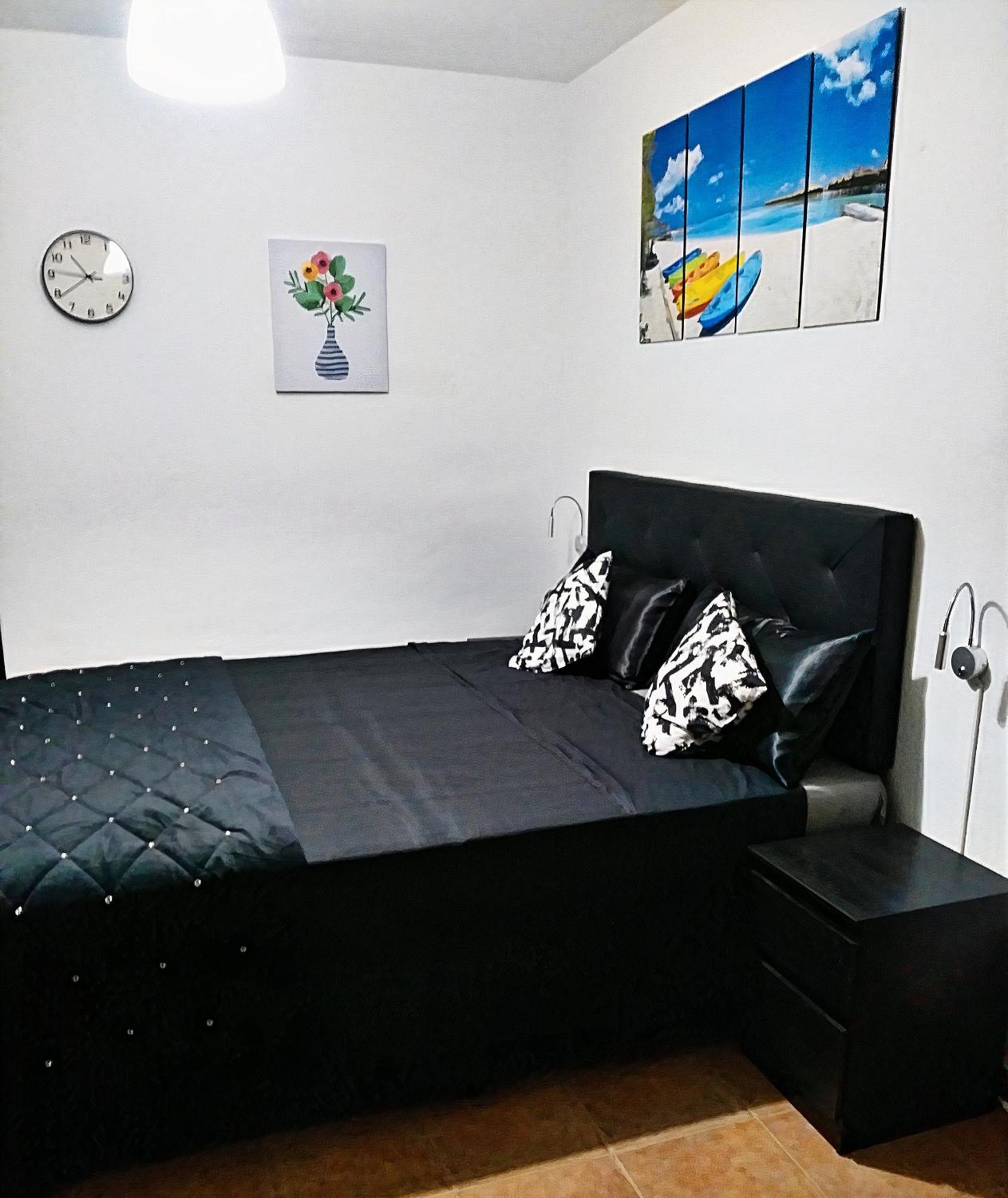 Playa Estudio Deluxe Apartment Benalmadena Bagian luar foto