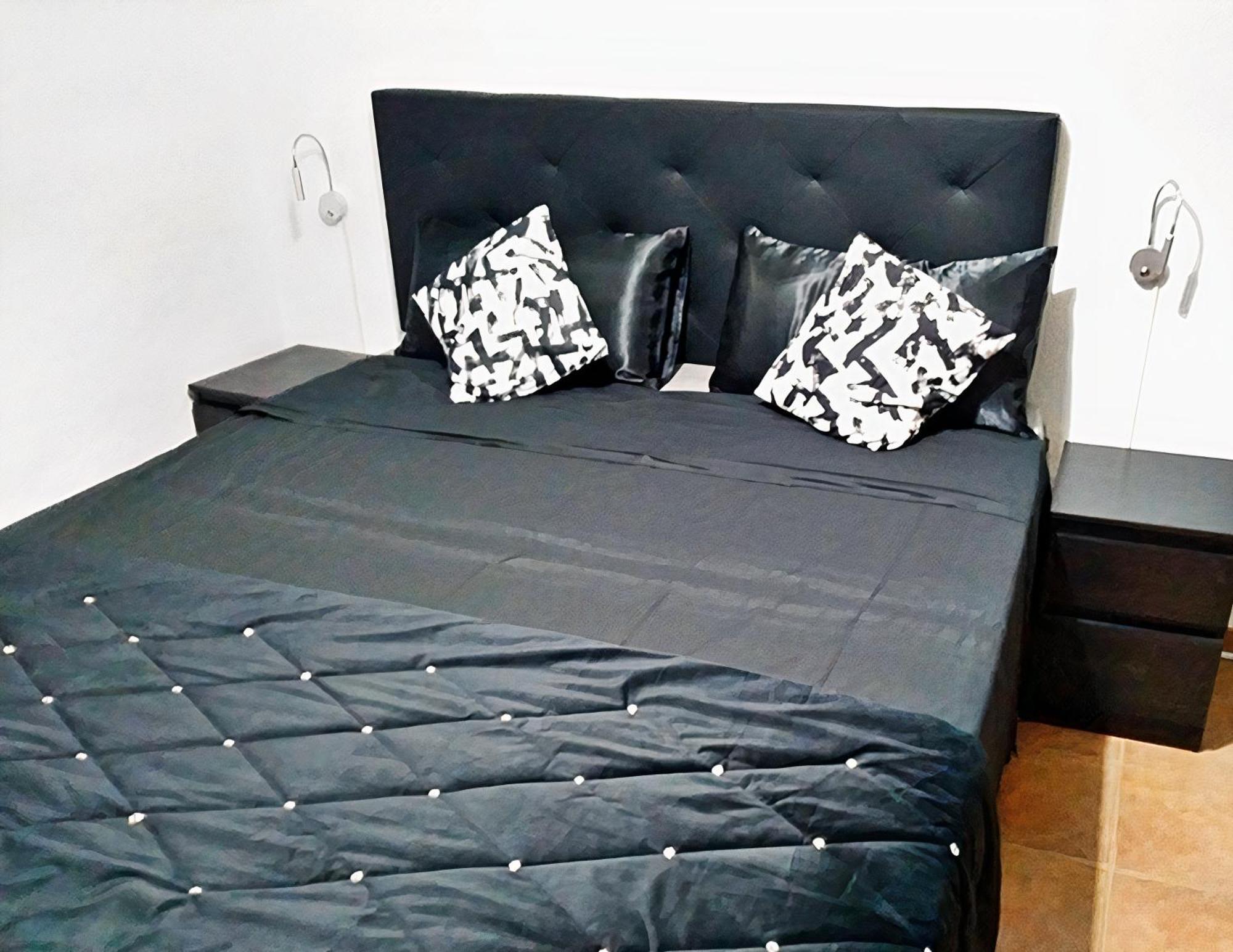 Playa Estudio Deluxe Apartment Benalmadena Bagian luar foto